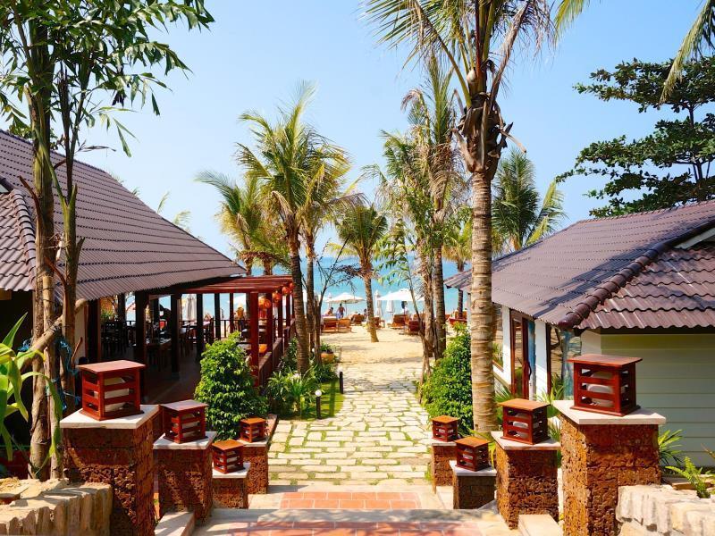 Coral Bay Resort Phu Quoc Exterior photo